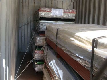 Perforated Sheet Loading Picture