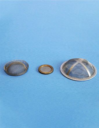 Metal Mesh Gasket